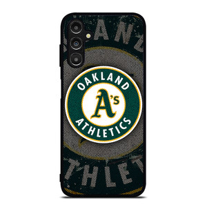 OAKLAND ATHLETICS MLB BASEBALL LOGO 2 Samsung Galaxy A14 Case Cover