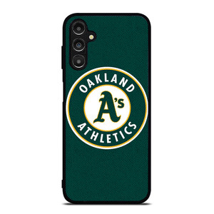 OAKLAND ATHLETICS MLB BASEBALL LOGO Samsung Galaxy A14 Case Cover