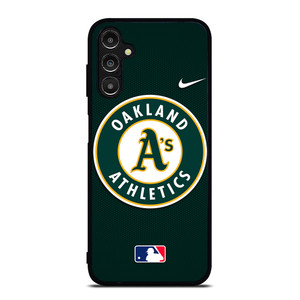 OAKLAND ATHLETICS MLB BASEBALL NIKE Samsung Galaxy A14 Case Cover
