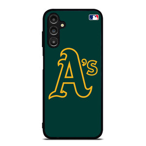 OAKLAND ATHLETICS MLB LOGO Samsung Galaxy A14 Case Cover