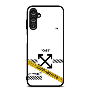 OFF WHITE CASE Samsung Galaxy A14 Case Cover