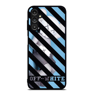OFF WHITE X KAWAII Samsung Galaxy A14 Case Cover