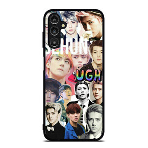 OH SEHUN EXO BOY BAND Samsung Galaxy A14 Case Cover