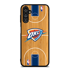OKLAHOMA CITY THUNDER NBA ARENA Samsung Galaxy A14 Case Cover