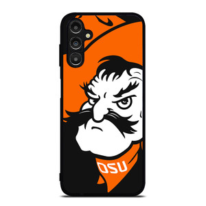 OKLAHOMA STATE COWBOYS ICON Samsung Galaxy A14 Case Cover