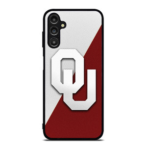 OKLAHOMA UNIVERSITY LOGO Samsung Galaxy A14 Case Cover
