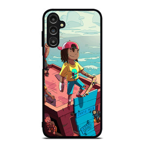 OLLIOLLI WORLD SKATEBOARD GAMES Samsung Galaxy A14 Case Cover