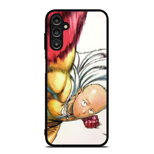 ONE PUNCH MAN SAITAMA FIST Samsung Galaxy A14 Case Cover