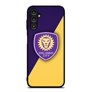 ORLANDO CITY SOCCER MLS 2 Samsung Galaxy A14 Case Cover