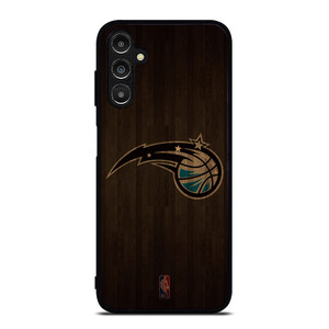 ORLANDO MAGIC BASKETBALL COURT NBA Samsung Galaxy A14 Case Cover