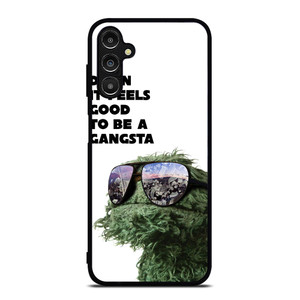 OSCAR THE GROUCH SESAME STREET Samsung Galaxy A14 Case Cover