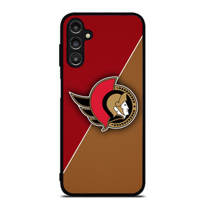 OTTAWA SENATORS NHL HOCKEY LOGO Samsung Galaxy A14 Case Cover