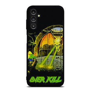 OVERKILL METAL BAND Samsung Galaxy A14 Case Cover