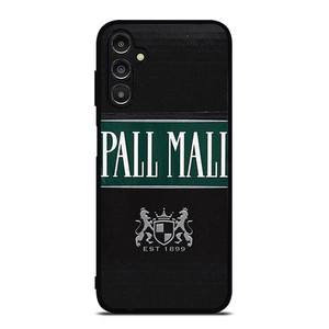 PALL MALL CIGARETTES BLACK Samsung Galaxy A14 Case Cover