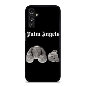 PALM ANGELS TEDDY BEAR Samsung Galaxy A14 Case Cover PALM ANGELS TEDDY BEAR Samsung Galaxy A14 Case Cover