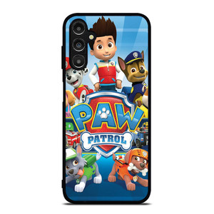 PAW PATROL NETFLIX Samsung Galaxy A14 Case Cover