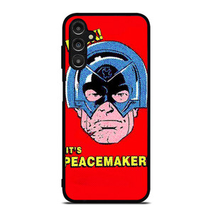 PEACEMAKER SUPERHERO JOHN CENA CARTOON ART Samsung Galaxy A14 Case Cover