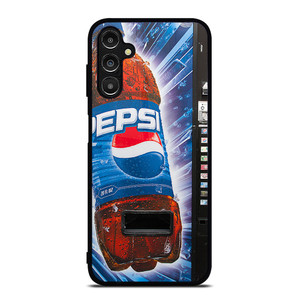 PEPSI SOFT DRINK VENDING MACHINE Samsung Galaxy A14 Case Cover