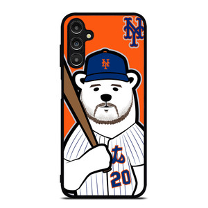PETE ALONSO POLAR BEAR NEW YORK METS Samsung Galaxy A14 Case Cover