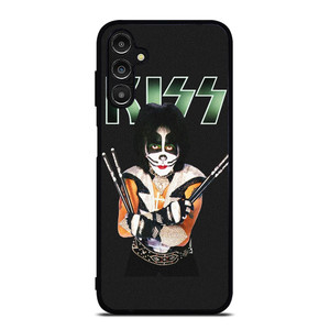 PETER CRISS KISS ROCK BAND Samsung Galaxy A14 Case Cover