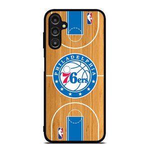 PHILADELPHIA 76ERS NBA ARENA Samsung Galaxy A14 Case Cover