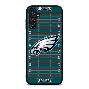 PHILADELPHIA EAGLES FOOTBALL FIELD Samsung Galaxy A14 Case Cover