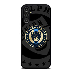 PHILADELPHIA UNION MLS BLACK Samsung Galaxy A14 Case Cover