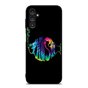 PHISH LOGO ROCK BAND Samsung Galaxy A14 Case Cover