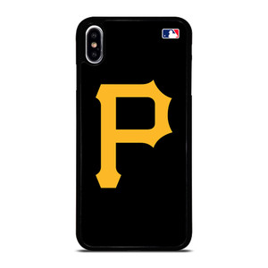 PITTSBURGH PIRATES MLB LOGO iPhone XS Max Case Cover