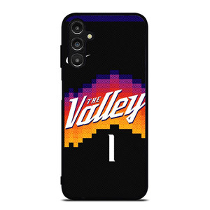 PHOENIX SUNS NBA DEVIN BOOKER BASKETBALL Samsung Galaxy A14 Case Cover PHOENIX SUNS NBA DEVIN BOOKER BASKETBALL Samsung Galaxy A14 Case Cover
