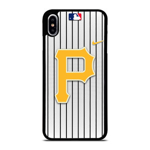 PITTSBURGH PIRATES MLB NIKE iPhone XS Max Case Cover