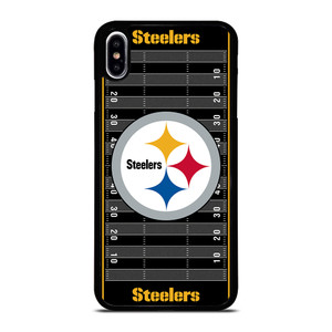 PITTSBURGH STEELERS FOOTBALL FIELD iPhone XS Max Case Cover PITTSBURGH STEELERS FOOTBALL FIELD iPhone XS Max Case Cover