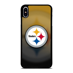 PITTSBURGH STEELERS FOOTBALL TEAM iPhone XS Max Case Cover