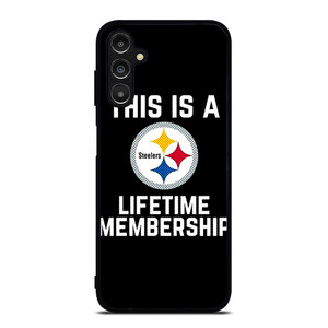 PITTSBURGH STEELERS NFL FOOTBALL FANS 2 Samsung Galaxy A14 Case Cover PITTSBURGH STEELERS NFL FOOTBALL FANS 2 Samsung Galaxy A14 Case Cover