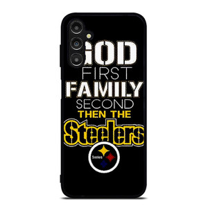 PITTSBURGH STEELERS NFL FOOTBALL FANS Samsung Galaxy A14 Case Cover PITTSBURGH STEELERS NFL FOOTBALL FANS Samsung Galaxy A14 Case Cover