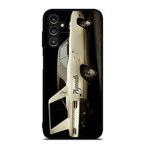 PLYMOUTH SUPERBIRD CAR Samsung Galaxy A14 Case Cover