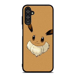 POKEMON CUTE EEVEE FLAT Samsung Galaxy A14 Case Cover