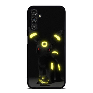 POKEMON UMBREON GLOWING Samsung Galaxy A14 Case Cover