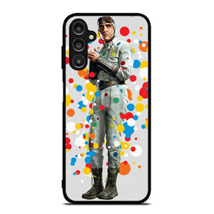 POLKA DOT MAN SUICIDE SQUAD Samsung Galaxy A14 Case Cover