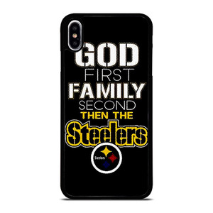 PITTSBURGH STEELERS NFL FOOTBALL FANS iPhone XS Max Case Cover PITTSBURGH STEELERS NFL FOOTBALL FANS iPhone XS Max Case Cover