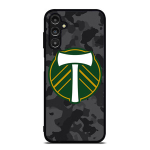 PORTLAND TIMBERS MLS BLACK CAMO Samsung Galaxy A14 Case Cover