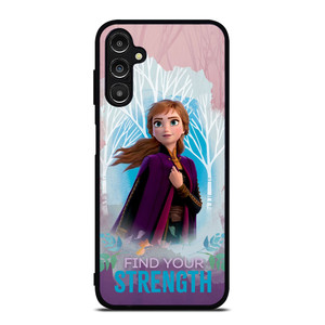 PRINCESS ANNA DISNEY FROZEN QUOTES Samsung Galaxy A14 Case Cover