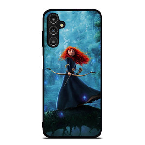 PRINCESS MERIDA DISNEY BRAVE Samsung Galaxy A14 Case Cover
