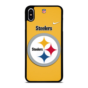 PITTSBURGH STEELERS NFL FOOTBALL NIKE iPhone XS Max Case Cover