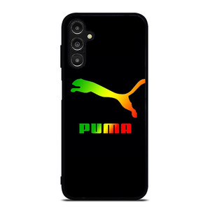 PUMA REGGAE COLOR Samsung Galaxy A14 Case Cover