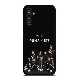 PUMA X BTS KPOP Samsung Galaxy A14 Case Cover