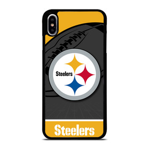 PITTSBURGH STEELERS NFL TEAM iPhone XS Max Case Cover