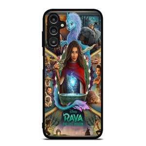 RAYA AND THE LAST DRAGON MOVIES 2 Samsung Galaxy A14 Case Cover