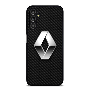 RENAULT AUTOMOBILE CARBON FIBER Samsung Galaxy A14 Case Cover