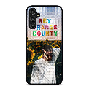 REX ORANGE COUNTY SUNFLOWER Samsung Galaxy A14 Case Cover